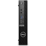 DELL OptiPlex 7010 Pius MFF DDR5-SDRAM i5-13500T Mini PC Intel® Core™ i5 16 GB 256 GB SSD Windows 11 Pro Zwart