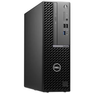 DELL OptiPlex 7010 Plus Intel® Core™ i7 i7-13700 16 GB DDR5-SDRAM 512 GB SSD Windows 11 Pro SFF PC Zwart
