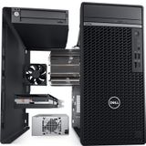 DELL OptiPlex 7010 Plus Intel® Core™ i7 i7-13700 16 GB DDR5-SDRAM 512 GB SSD Windows 11 Pro Tower PC Zwart