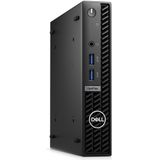 DELL OptiPlex 7010 Intel® Core™ i7 i7-13700T 16 GB DDR4-SDRAM 512 GB SSD Windows 11 Pro MFF Mini PC Zwart