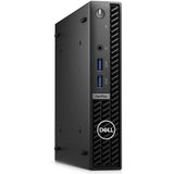 DELL OptiPlex 7010 Intel® Core™ i7 i7-13700T 16 GB DDR4-SDRAM 512 GB SSD Windows 11 Pro MFF Mini PC Zwart
