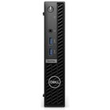 DELL OptiPlex 7010 Intel® Core™ i7 i7-13700T 16 GB DDR4-SDRAM 512 GB SSD Windows 11 Pro MFF Mini PC Zwart