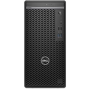 Dell UC OptiPlex 7010 MT (Intel Core i5-13500, 8 GB, 256 GB, SSD, Niet beschikbaar), PC, Zwart