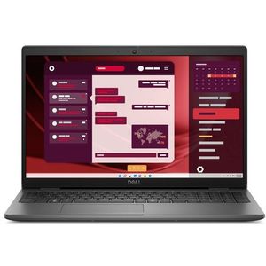 Dell Latitude 3550 Laptop - Grijs - 15.6 inch - Intel Core Ultra 7 - 16 GB RAM - 512 GB SSD