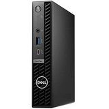DELL OptiPlex 7020 DDR5-SDRAM i3-14100T Intel Core™ i3 8 GB 512 GB SSD Windows 11 Pro MFF Mini PC Zwart