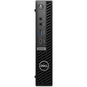 Dell - OptiPlex 7020 Micro Plus - PC - Zwart - Intel Core i7-14700 - 16 GB - 512 GB