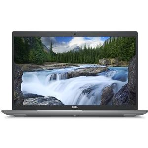 DELL Latitude 5540 Laptop 39,6 cm (15.6") Full HD Intel® Core™ i5 i5-1335U 8 GB DDR4-SDRAM 256 GB SSD Wi-Fi 6E (802.11ax) Windows 11 Pro Grijs