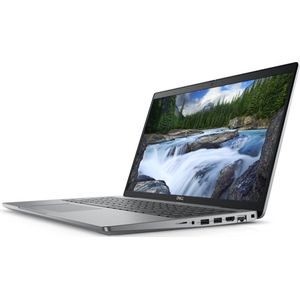 DELL Latitude 5540 Intel® Core™ i5 i5-1335U Laptop 39,6 cm (15.6"") Full HD 16 GB DDR4-SDRAM 256 GB SSD Wi-Fi 6E (802.11ax) Windows 11 Pro Grijs