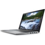 Dell - Latitude 5540 - Laptop - Zwart - Duurzaam Ontwerp