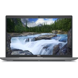 Dell - Latitude 5540 - Laptop - Zwart - Duurzaam Ontwerp