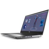 DELL Precision 7780 Intel® Core™ i7 i7-13850HX Mobiel werkstation 43,9 cm (17.3") Full HD 32 GB DDR5-SDRAM 1 TB SSD NVIDIA RTX 3500 Ada Wi-Fi 6E (802.11ax) Windows 11 Pro Grijs