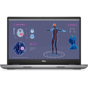 Dell Precision 7780 Core I7 32gb 1000gb Rtx 3500 Ada 17.3"