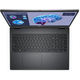 DELL Precision 7680 Intel® Core™ i7 i7-13850HX Mobiel werkstation 40,6 cm (16") Full HD+ 32 GB DDR5-SDRAM 1 TB SSD NVIDIA RTX 3500 Ada Wi-Fi 6E (802.11ax) Windows 11 Pro Grijs
