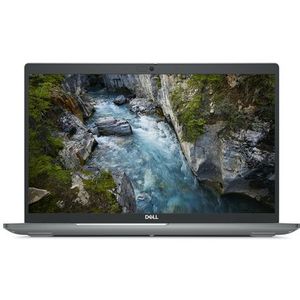 Dell - Precision 3591 - Notebook - Grijs - 16 GB - 512 GB