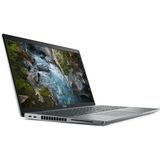 Dell - Precision 3591 - Notebook - Grijs - Intel Core Ultra 7 - 16 GB - 512 GB
