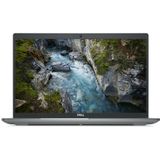 Dell - Precision 3591 - Notebook - Grijs - Intel Core Ultra 7 - 16 GB - 512 GB