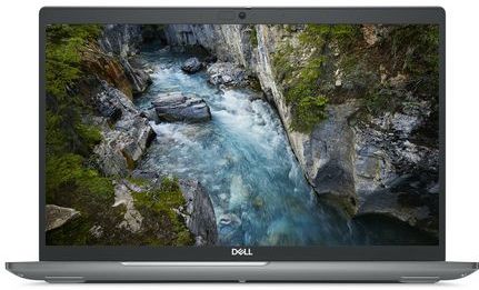 Dell - Precision 3591 - Notebook - Grijs - Intel Core Ultra 7 - 16 GB - 512 GB