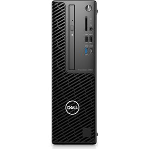 Dell Precision 3460 SFF (Intel Core i7-13700, 16 GB, 512 GB, SSD), PC, Zwart