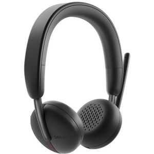 DELL - WL3024 - Headset - Zwart - Bedraad en Draadloos, USB Type-C, Bluetooth 5.3