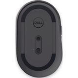 DELL MS7421W muis Kantoor Ambidextrous RF-draadloos + Bluetooth Optisch 1600 DPI