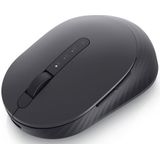 DELL MS7421W muis Kantoor Ambidextrous RF-draadloos + Bluetooth Optisch 1600 DPI