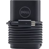 Dell - USB-C 100 W - Voeding voor Notebooks - Zwart