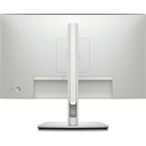 DELL UltraSharp U2424H computer monitor 60,5 cm (23.8") 1920 x 1080 Pixels Full HD LCD Zwart, Zilver