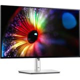 Dell UltraSharp U2724D - QHD IPS Black Monitor - DCI-P3 98% - Infinity Edge - 120hz - 27 inch