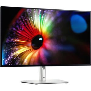 Dell UltraSharp U2724D - QHD IPS Black Monitor - DCI-P3 98% - Infinity Edge - 120hz - 27 inch
