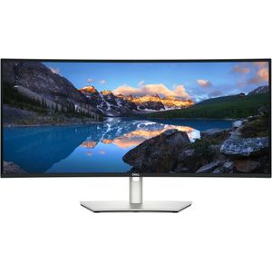 Dell U3425WE (3440 x 1440 pixels, 34.14""), Monitor, Zwart