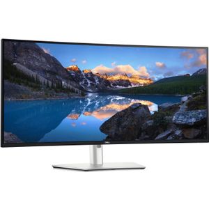 Dell UltraSharp U4025QW 40 5K Wide Ultra HD 120Hz TB4 USB-C 140W Curved IPS Monitor