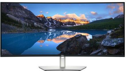 Dell UltraSharp U4025QW Monitor - 40 Inch - 5K2K UltraWide - 120Hz