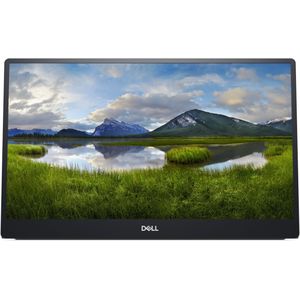 Dell P Series P1424H LED display 35,6 cm (14 inch) 1920 x 1080 Pixels Full HD LCD Grijs