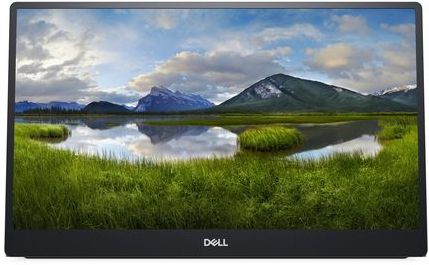 DELL P Series P1424H LED display 35,6 cm (14") 1920 x 1080 Pixels Full HD LCD Grijs