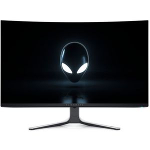 Alienware AW3225QF - 31,6 inch - 4K 240Hz Gaming Monitor - Zwart