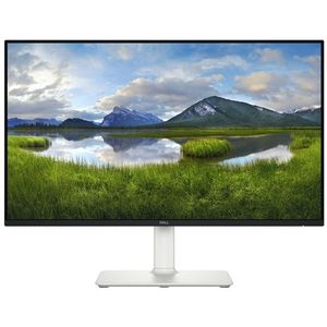 DELL - S Series - Monitor - Zwart, Zilver - 27 Inch - Full HD - LCD