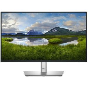 Dell - P2225h - 21.5 Inch - Full HD IPS Monitor - Zwart - LED