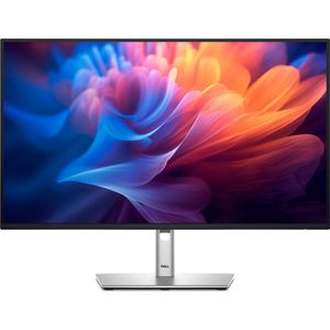 Dell P2725H 27 Zoll Full HD (1920x1080) Monitor, 100Hz, IPS, 5ms, 99% sRGB, USB-C, DisplayPort, HDMI, VGA, 4X USB, 3 Jahre Garantie, Schwarz