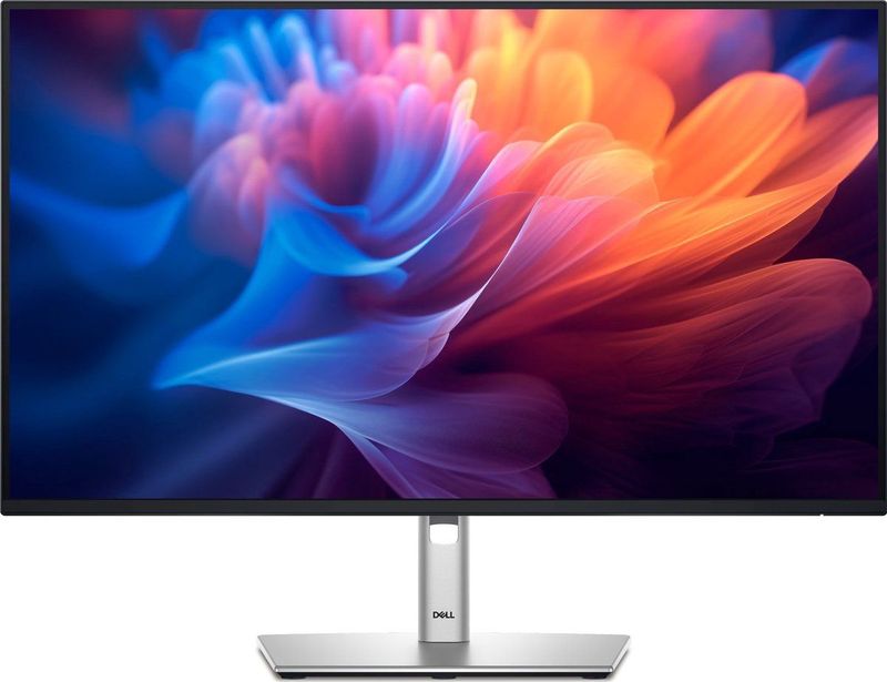 Dell P2725H 27" IPS Monitor, 1920 x 1080 Full HD, 100Hz, 8ms