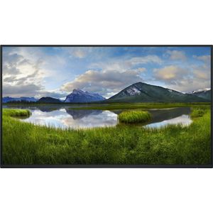 DELL P Series P2725H_WOST computer monitor ,6 (27") 1920 x 1080 Pixels Full HD LCD Zwart