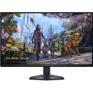 Alienware AW2725QF - Gaming Monitor - 27 Inch - 4K 180Hz & Full HD 360Hz