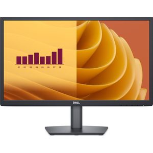 DELL - E Series E2225H - Monitor - Zwart - 54,5 cm - Full HD