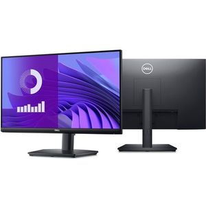 Dell - E2425hs - Monitor - Zwart - 23.8 inch - Full HD