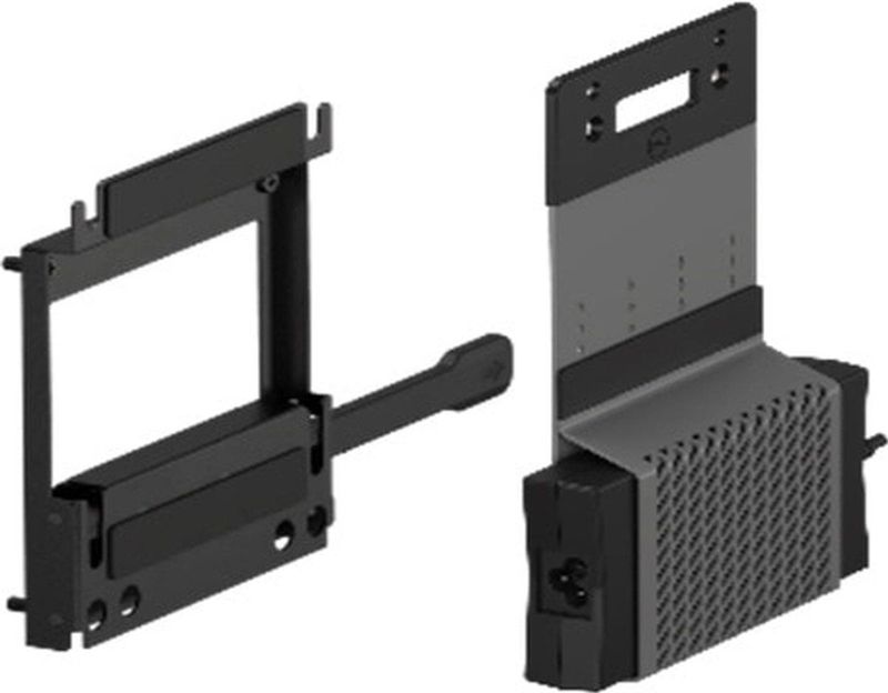 Dell 4VP09 DELL-4VP09 PC-houder Zwart