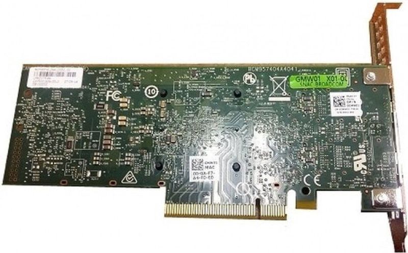 DELL Broadcom 57412 Intern Fiber 10000 Mbit/s