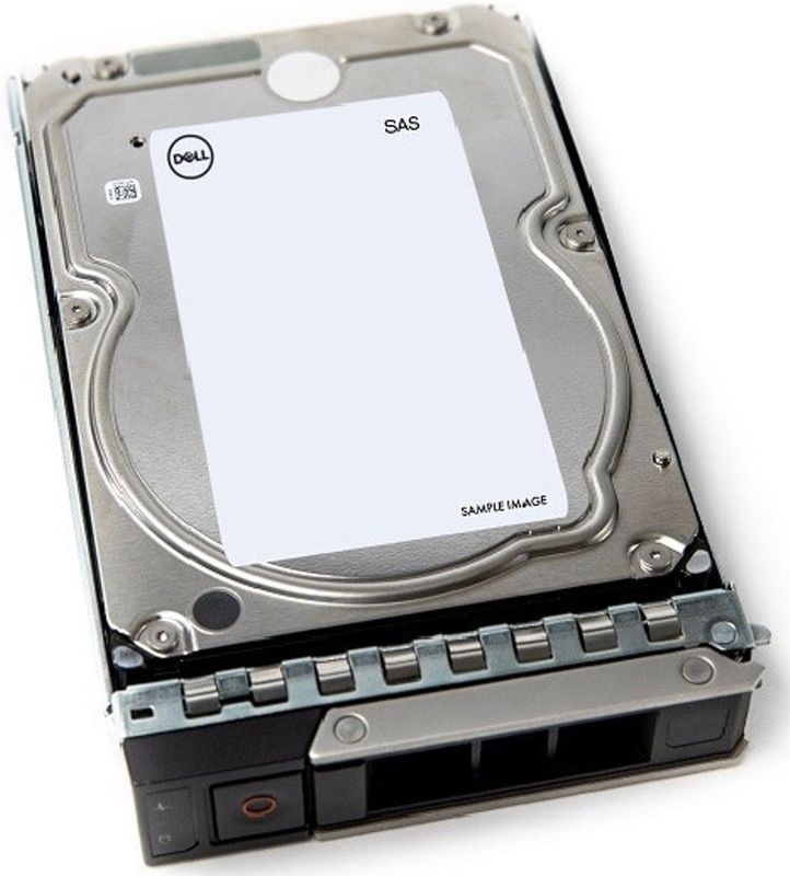 DELL 161-BBSO interne harde schijf 3.5" 8 TB SAS