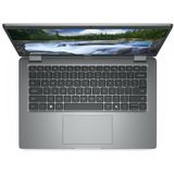 DELL - Latitude 5450 - Laptop - Zwart - Intel Core i5-125U, 16GB RAM, 512GB SSD