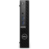 DELL OptiPlex 7010 Intel® Core™ i5 i5-13500T 8 GB DDR4-SDRAM 512 GB SSD Windows 11 Pro MFF Mini PC Zwart