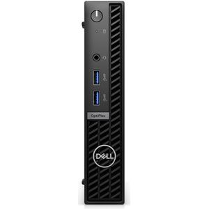 DELL OptiPlex 7010 Intel® Core™ i5 i5-13500T 8 GB DDR4-SDRAM 512 GB SSD Windows 11 Pro MFF Mini PC Zwart