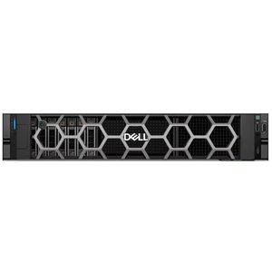 DELL PowerEdge R760XS server 480 GB Rack (2U) Intel® Xeon® Silver 4410Y 2 GHz 32 GB DDR5-SDRAM 1100 W